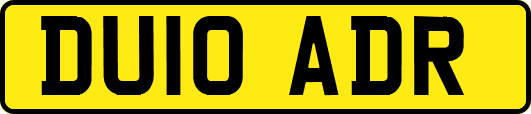 DU10ADR