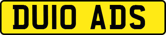 DU10ADS