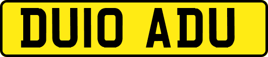 DU10ADU