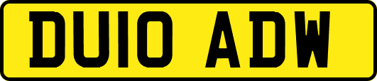 DU10ADW
