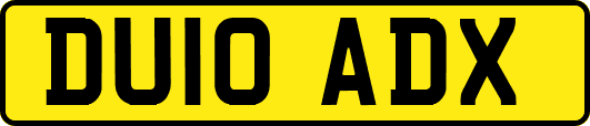 DU10ADX