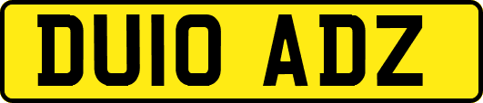 DU10ADZ