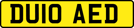 DU10AED