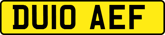 DU10AEF