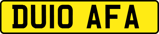 DU10AFA