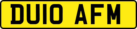 DU10AFM