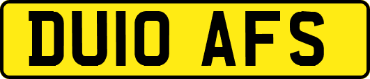 DU10AFS