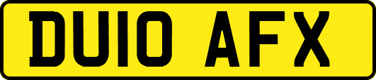 DU10AFX