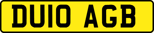 DU10AGB