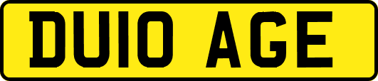 DU10AGE