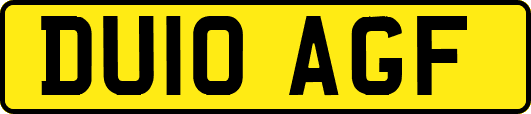 DU10AGF
