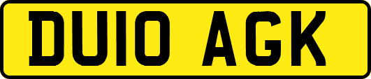 DU10AGK
