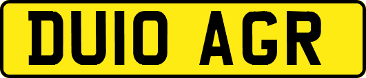 DU10AGR