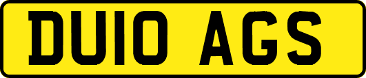 DU10AGS