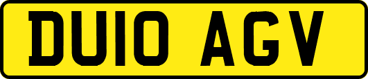 DU10AGV