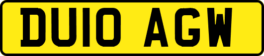 DU10AGW