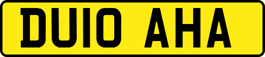 DU10AHA