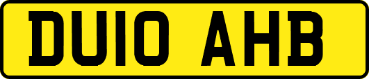 DU10AHB