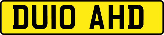 DU10AHD