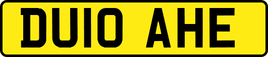DU10AHE