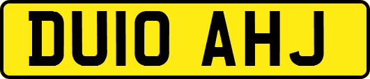 DU10AHJ