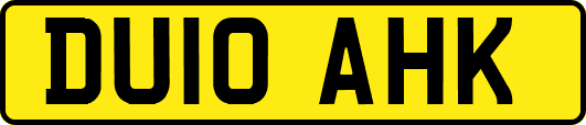 DU10AHK