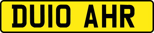 DU10AHR