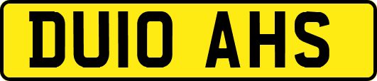 DU10AHS