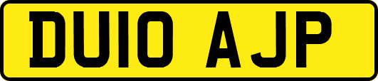 DU10AJP