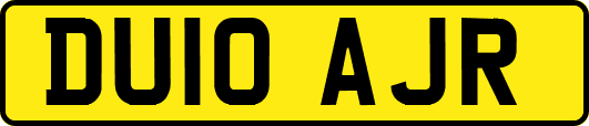 DU10AJR