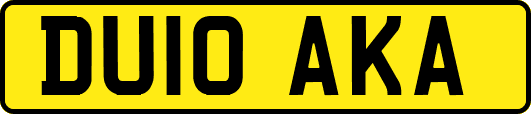 DU10AKA