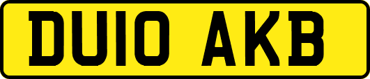 DU10AKB