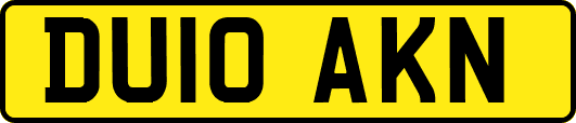 DU10AKN