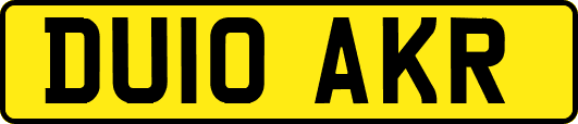 DU10AKR