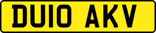 DU10AKV