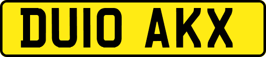 DU10AKX