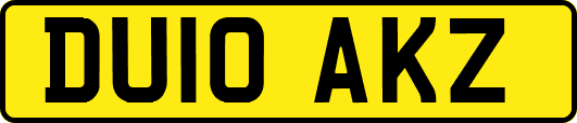 DU10AKZ