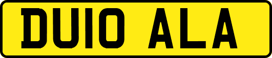 DU10ALA
