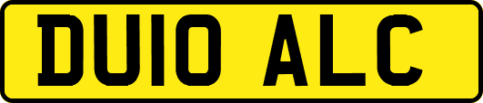 DU10ALC