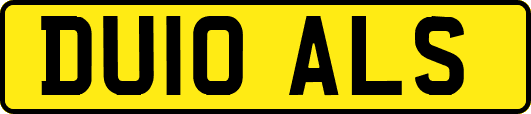 DU10ALS