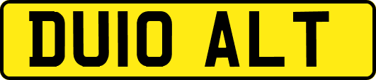DU10ALT