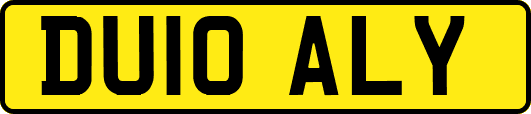 DU10ALY