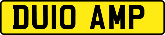 DU10AMP