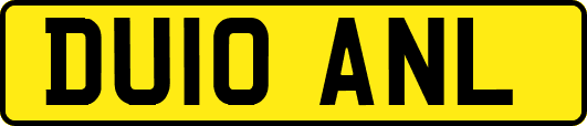 DU10ANL