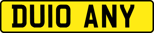 DU10ANY
