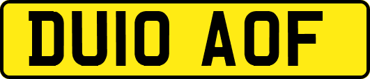 DU10AOF