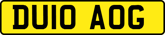 DU10AOG