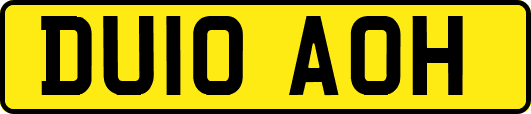 DU10AOH