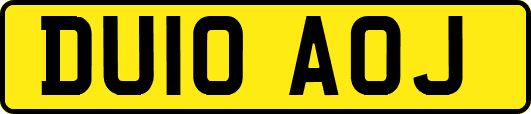 DU10AOJ