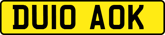 DU10AOK
